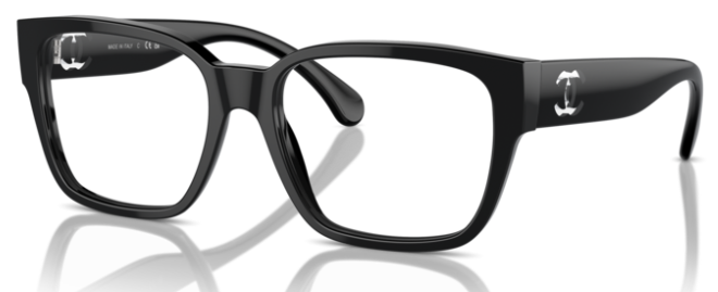 Chanel 3475A/ BLACK/ 52/17/140