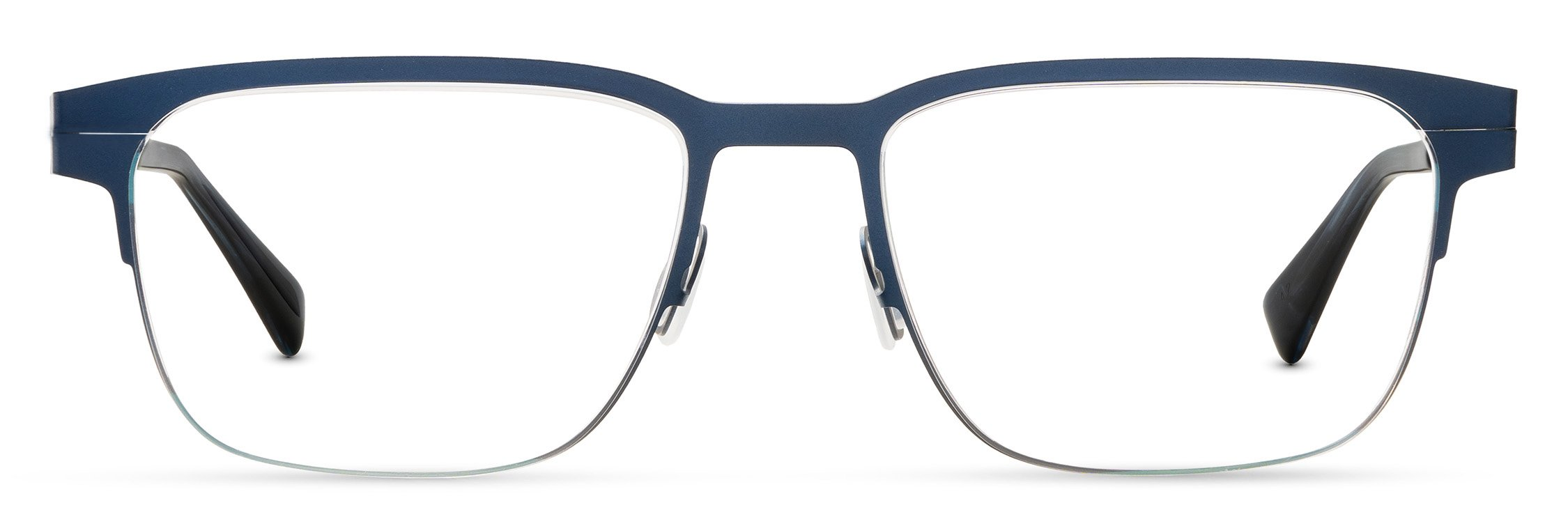 ZG Watson/ Navy Blue-Silver/ 58/18/140