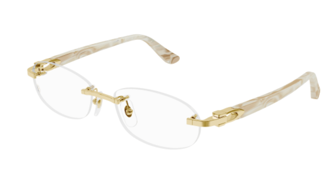 CT0455OJ/ 003 Gold/ 52/16/135