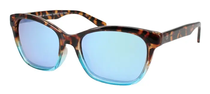 TORTOISE BLUE FADE