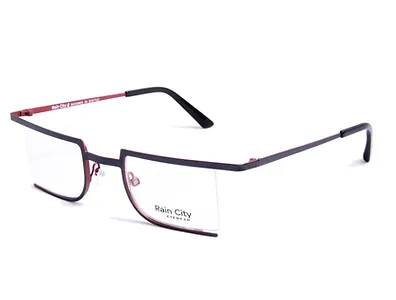 203 SLATE BLUE/RED BROWN MATTE