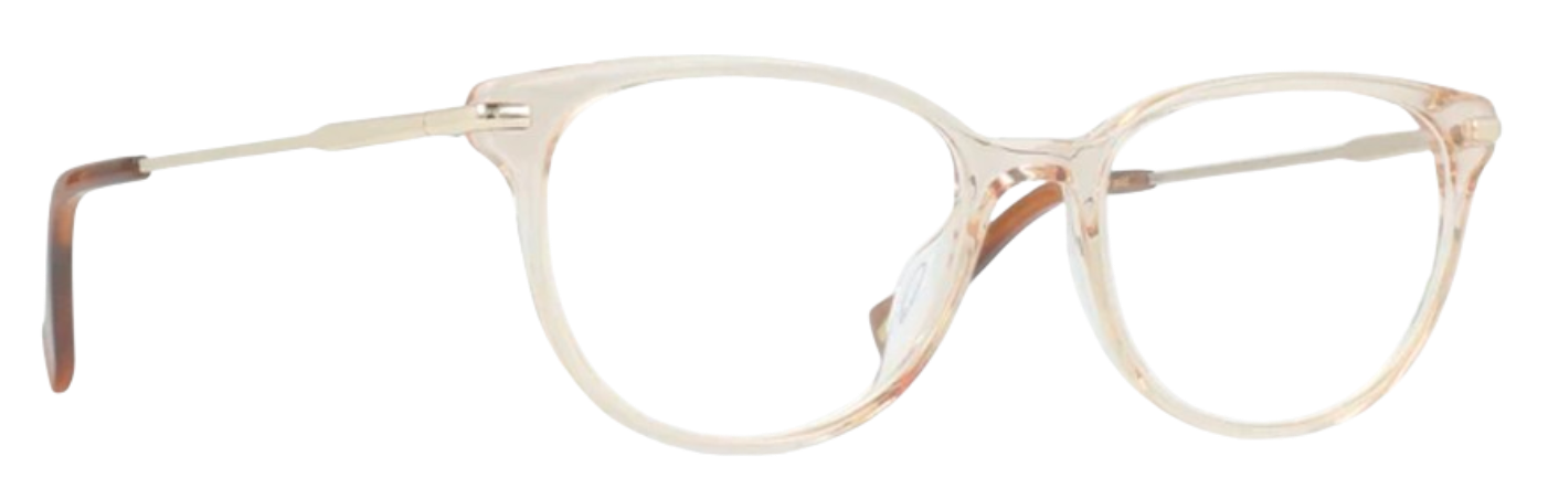 200W201CEL    DAWN + POLISHED SUMMER GOLD / CLEAR  CELESTE_DAWN-+-POLISHED-SUMMER-GOLD---CLEAR