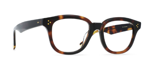 200213UBLU    KOLA TORTOISE LUNA / CLEAR  BLUTH_KOLA-TORTOISE-LUNA---CLEAR