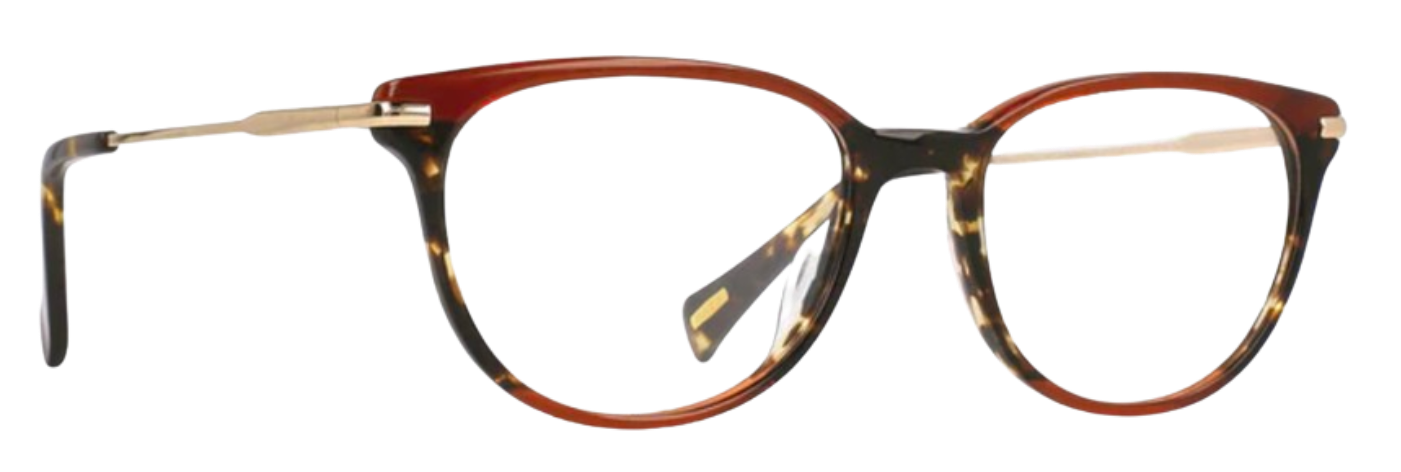 200W201CEL    CHERRY COLA + LIGHT GOLD / CLEAR  CELESTE_CHERRY-COLA-+-LIGHT-GOLD---CLEAR