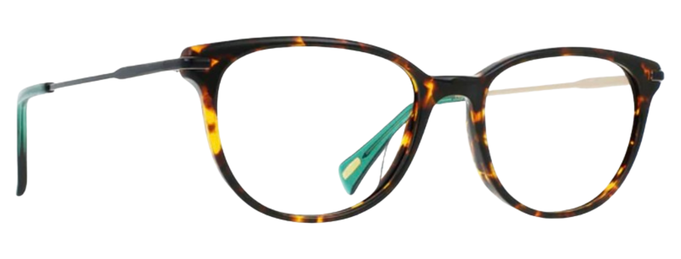 200U213CEL    PINYON EMERALD / CLEAR  CELESTE_PINYON-EMERALD---CLEAR