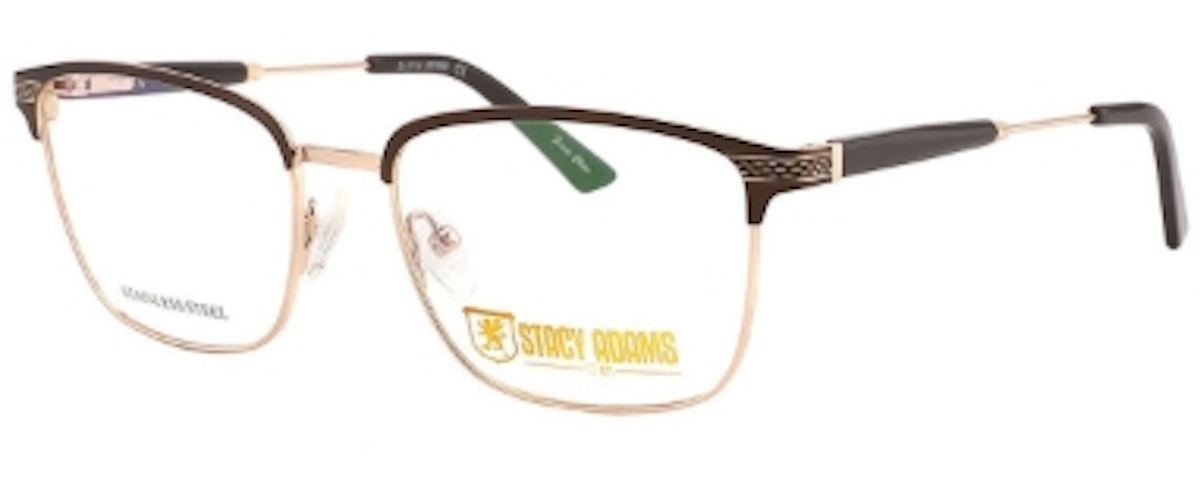 BROWN-GOLD