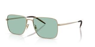 Gold w/Sea Green
