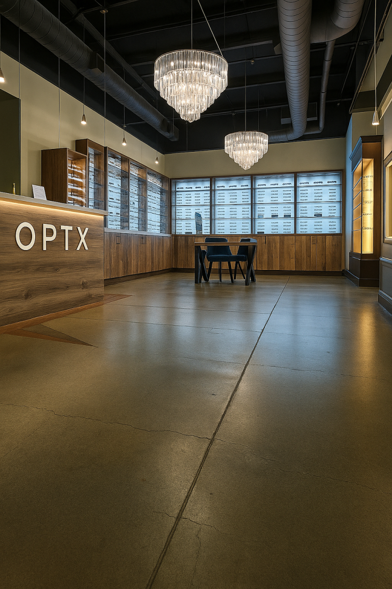 We believe in healthy eyes, healthy lives as well as quality eyecare and quality eyewear. Become a part of our professional family; schedule your eye exam today!