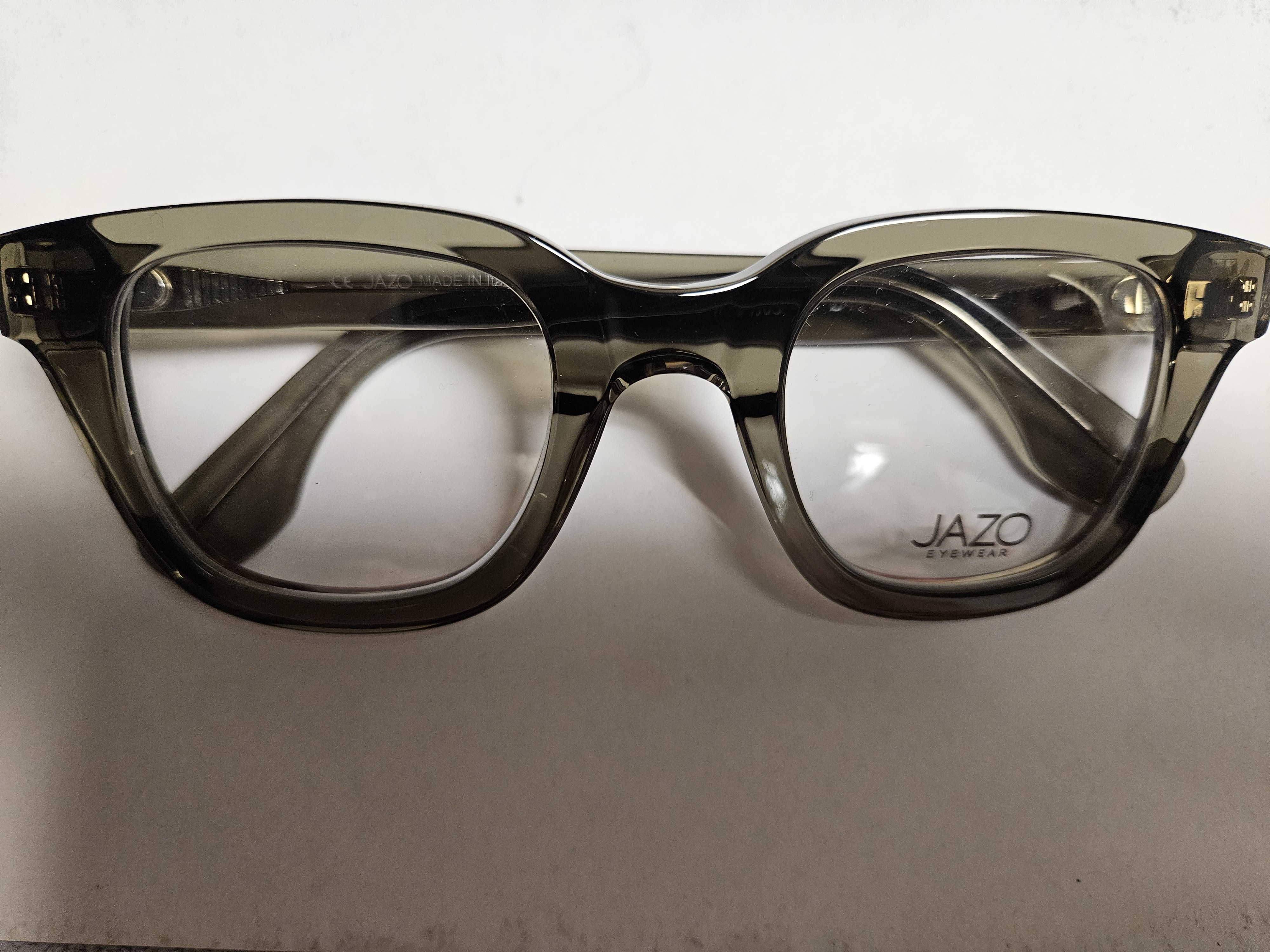 Olive Transparent