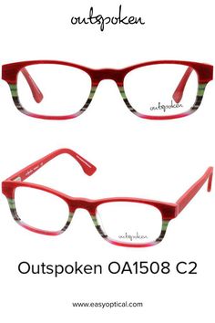 Matte Red/Multi