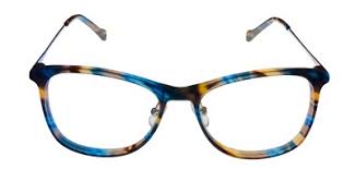 Blue/Brown