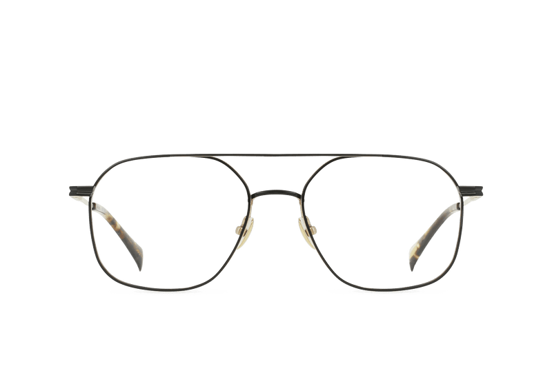 SATIN BLACK BRINDLE TORTOISE