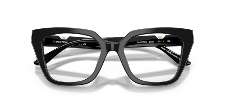 EA3267U / SHINY BLACK
