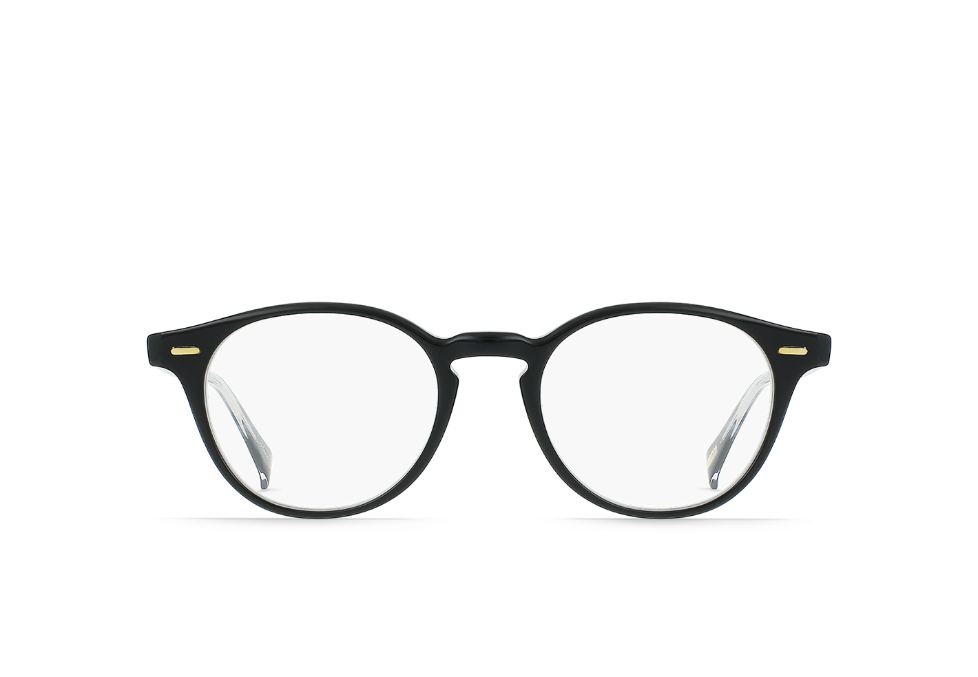 CRYSTAL BLACK / CLEAR