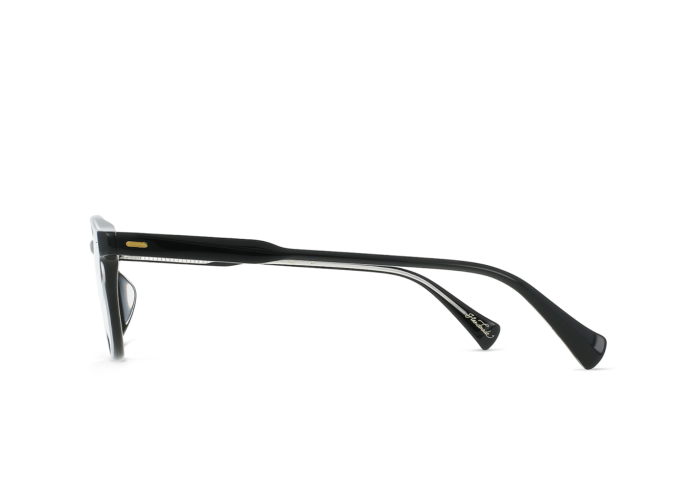 LEO CARILLO II / CRYSTAL BLACK / CLEAR