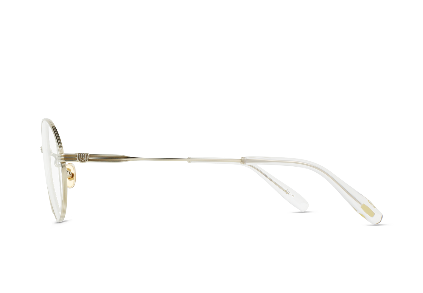 ZYRA / CLASSIC GOLD/CLEAR