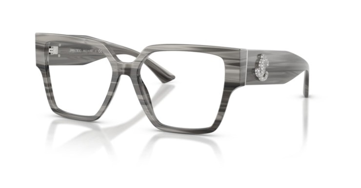 JC3032BF / STRIPED BLACK