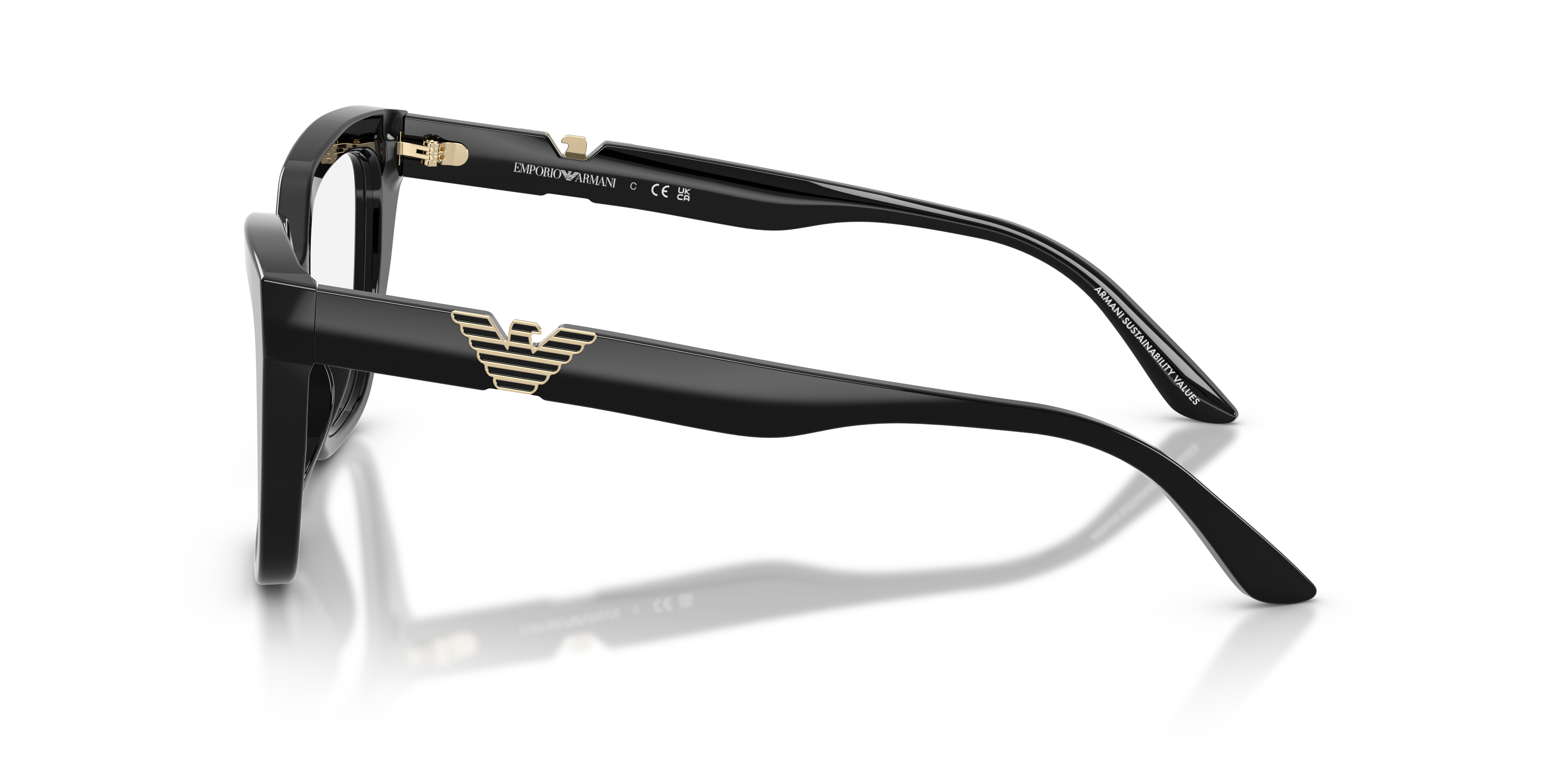 EA3267U / SHINY BLACK