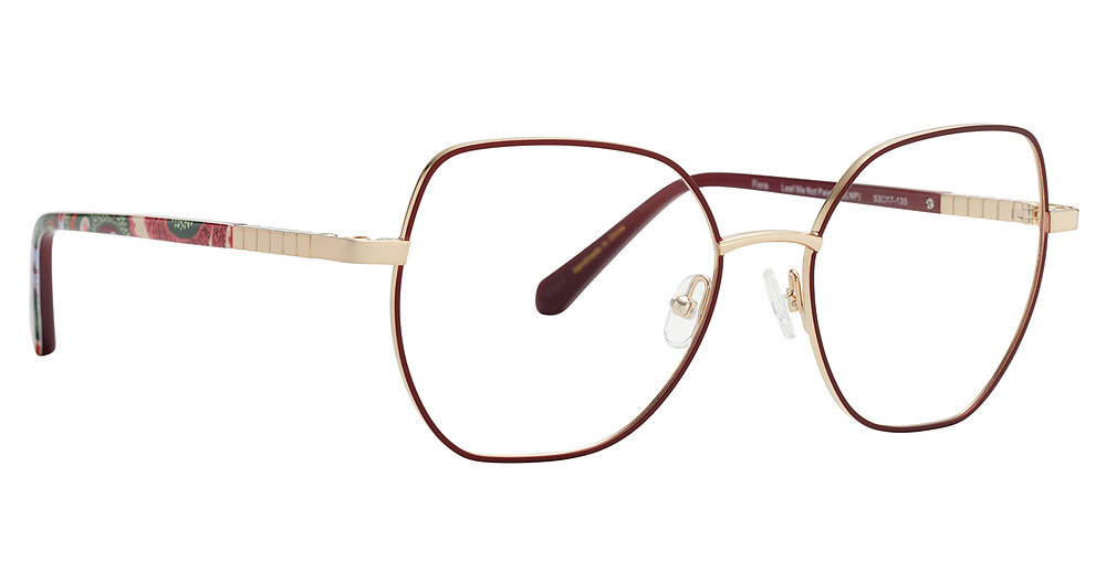 LEAF ME NOT PAISLEY-LNP