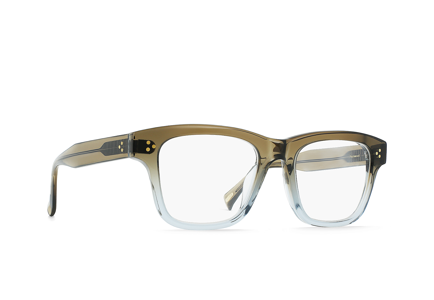 LEUKA / FERNWOOD SPANISH OLIVE/CLEAR
