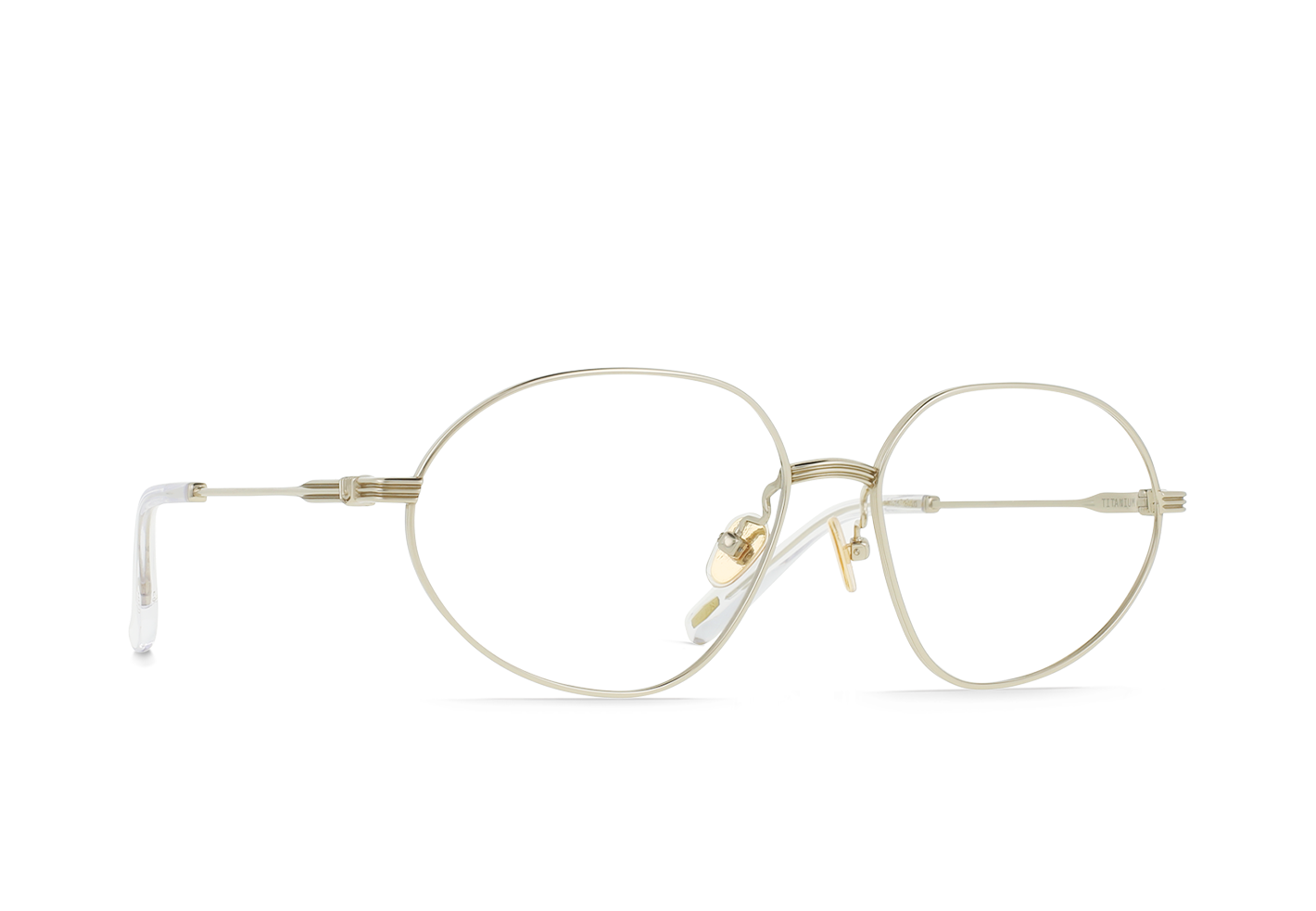 ZYRA / CLASSIC GOLD/CLEAR