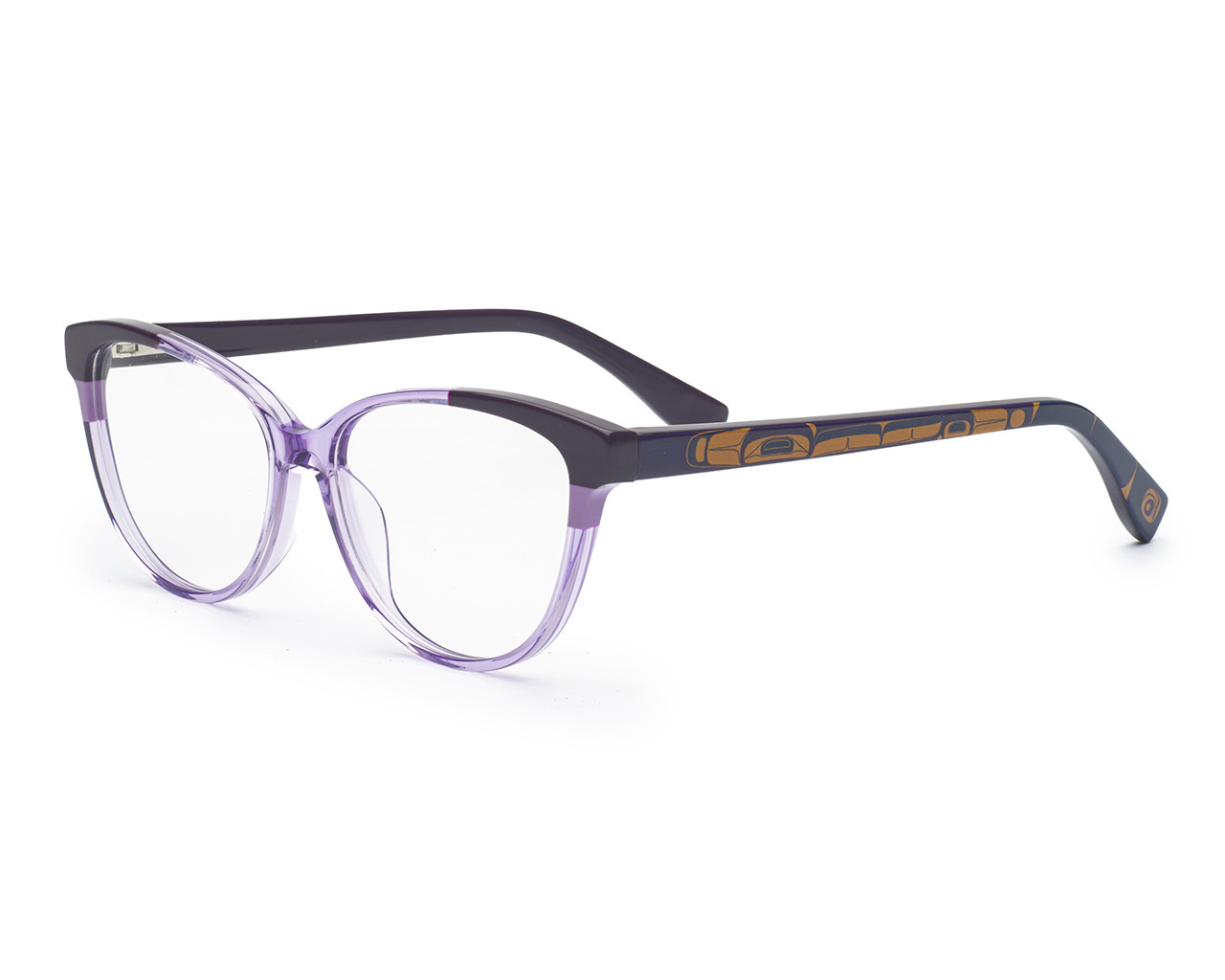 purple