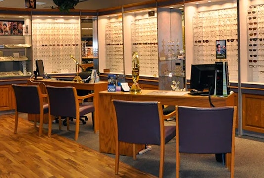 For your convenience, Peninsula Eye Center offers a complete selection of fashionable, affordable, quality eyewear in our Salisbury and Berlin locations.
