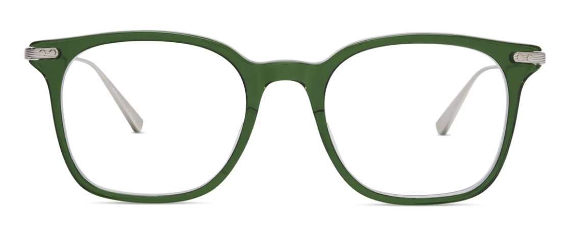 Green and Sliver