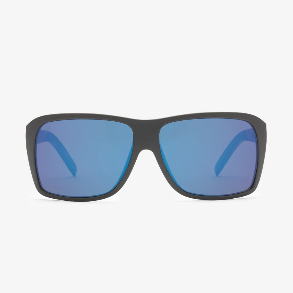 Matte Black/blue polar