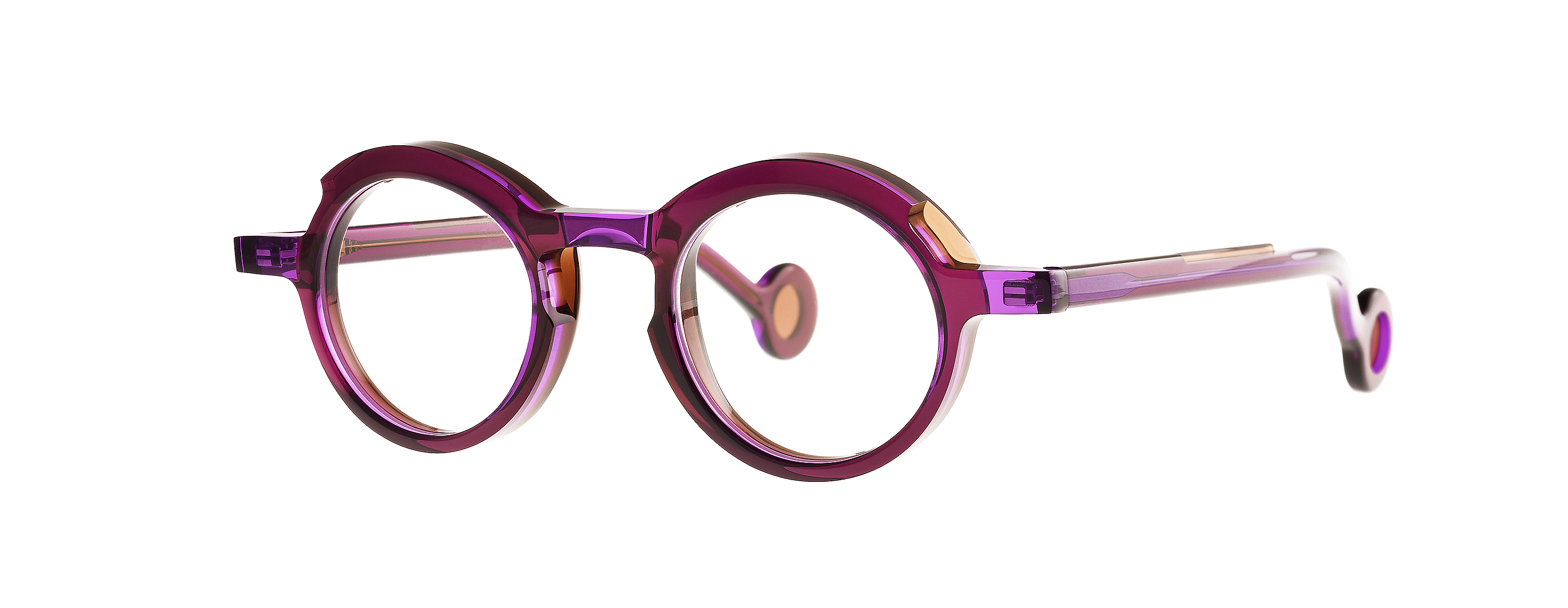 fluo purple