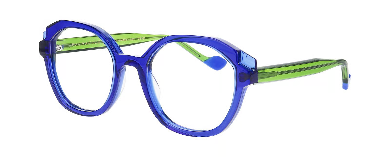 ULTRA BLUE TRANSPARENT