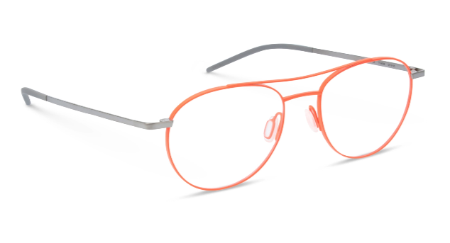 Mat Orange / Mat Gun