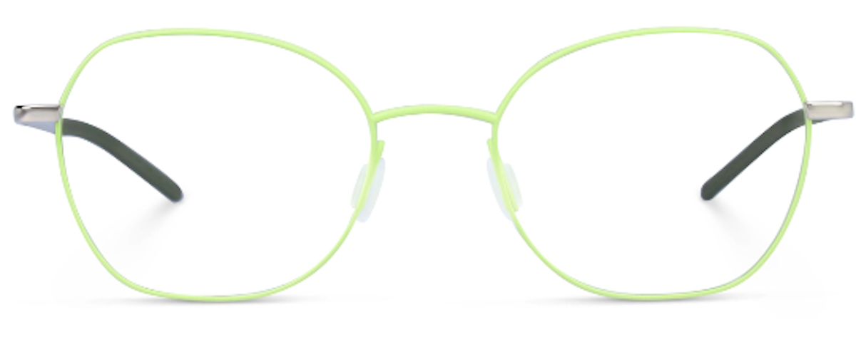 Green/Silver