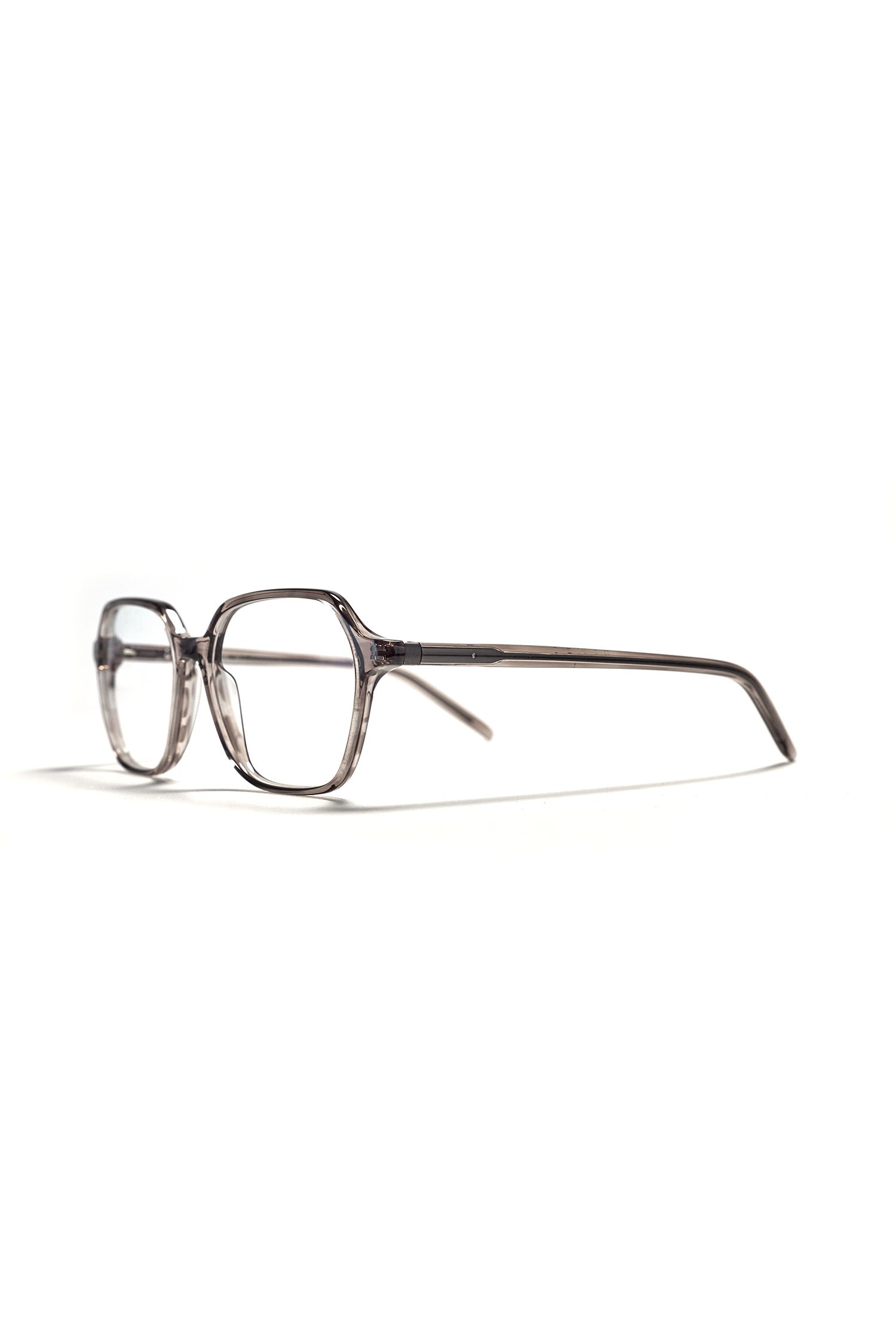 Smoke Light Brown/ Matt Gun