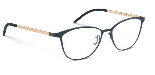 Mat Dark Shadow + Mat Gold