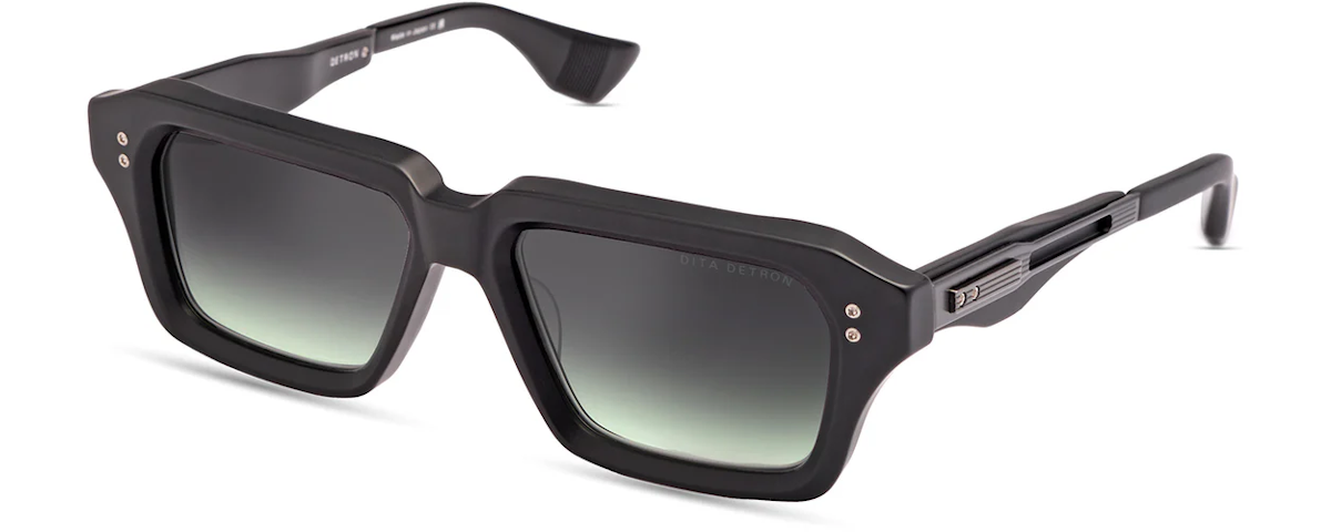 MATTE BLACK - BLACK IRON
