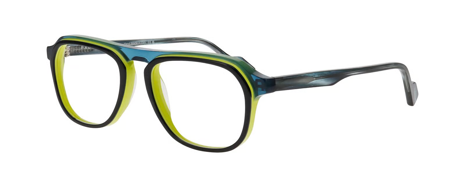 Marine Blue/Anis Yellow