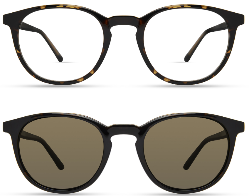 DARK KHAKI TORTOISE