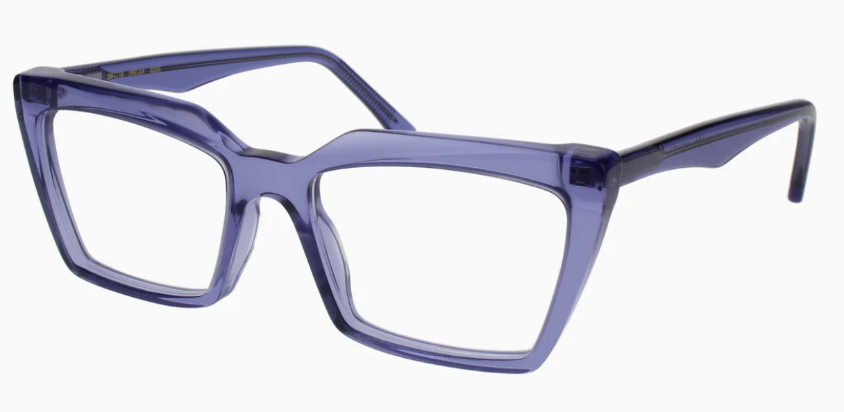 B22G BLUE CORNFLOWER TRANSPARENT