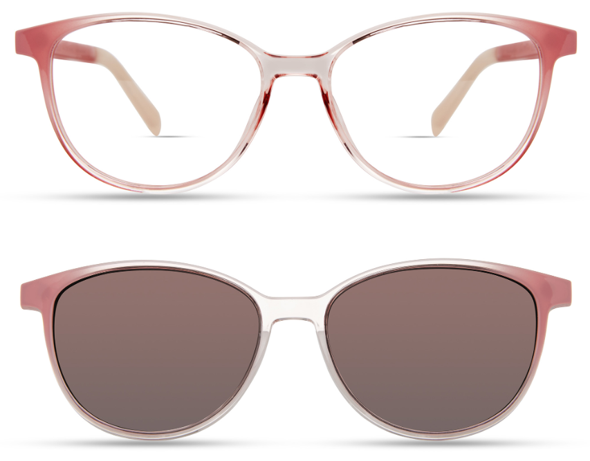 CRYSTAL PINK