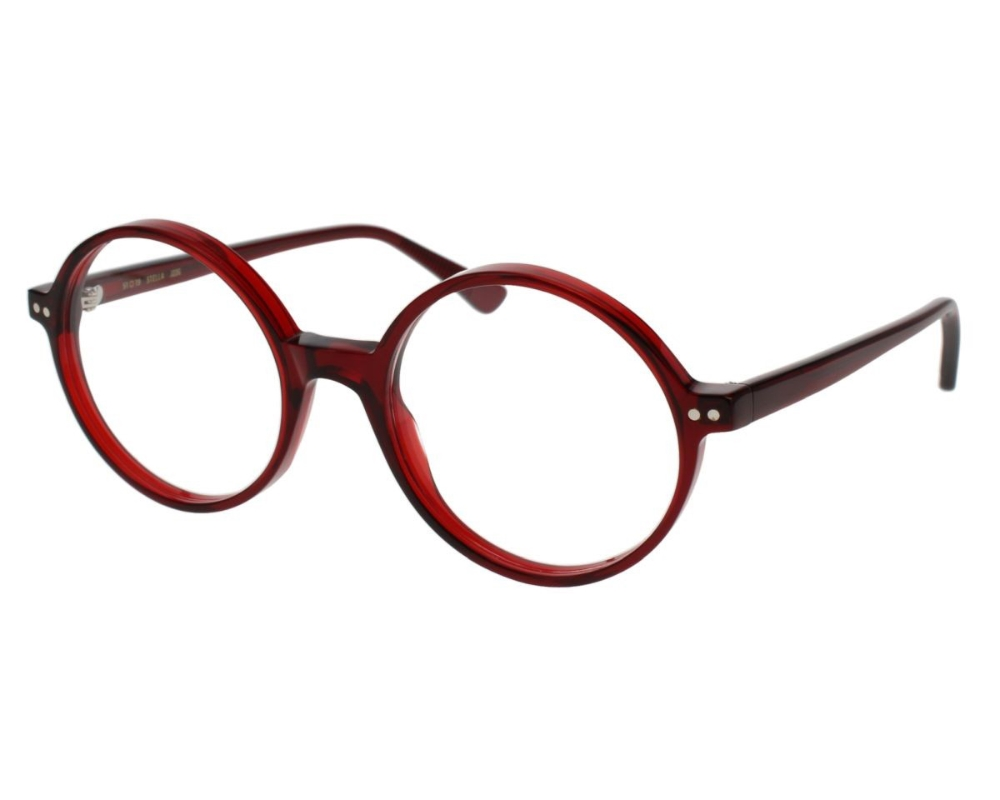J22G BURGUNDY TRANSPARENT