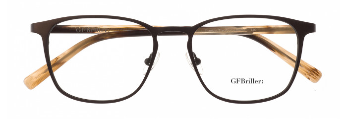 Dark Brown/Bronze