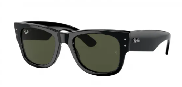 Black w/ Green