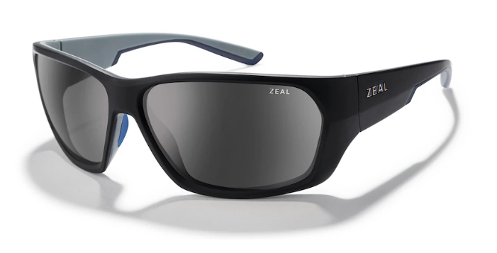 Matte Black w/ Dark Grey (63-13)