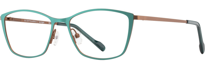 Seafoam / Bronze