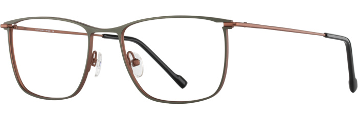Olive / Cocoa