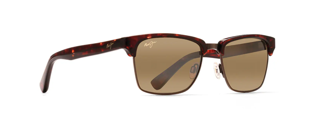 Tort. Gold w/ Bronze 