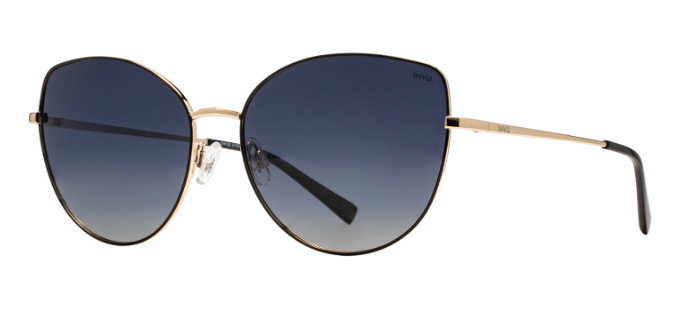 Black/Gold