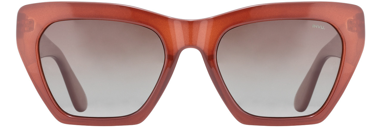 Brick Red / Gradient Mocca