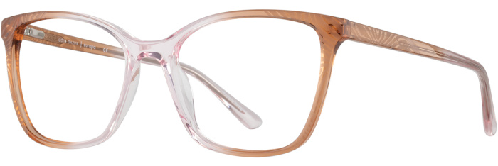 Caramel / Pink